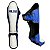 CANELEIRA M 30MM COURO - BRANCO COM AZUL - PULSER - Imagem 2