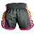 SHORT FIGHT MUAY THAI - PINK PANTHER - GO FIGHT - Imagem 3