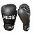 KIT LUVA 08OZ + BANDAGEM + BUCAL - PRETO COM BRANCO - PULSER - Imagem 2