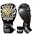 KIT LUVA 16OZ + BANDAGEM + BUCAL - PRETO IMPERIAL - PULSER - Imagem 1