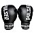 KIT LUVA 14OZ + BANDAGEM + BUCAL - PRETO BRANCO MINIMAL - PULSER - Imagem 4