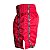 SHORT FIGHT MUAY THAI LONG - BASIC VERMELHO - GO FIGHT - Imagem 2