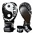 KIT LUVA 10OZ + BANDAGEM + BUCAL - PRETO YNG YANG - PULSER - Imagem 1