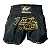 SHORT FIGHT MUAY THAI - TOP SERIES GOLD SYMBOL - GO FIGHT - Imagem 1