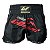 SHORT FIGHT MUAY THAI - TOP SERIES FLAG SPACE - GO FIGHT - Imagem 1
