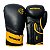 KIT LUVA 14OZ + BANDAGEM ELITE - PRETO COM AMARELO - PRETORIAN - Imagem 2