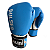 KIT LUVA 10OZ + BANDAGEM + BUCAL - AZUL BRANCO MINIMAL - PULSER - Imagem 5