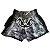 SHORT FIGHT MUAY THAI - TOP SERIES BAD FACE CAMUFLADO - GO FIGHT - Imagem 1