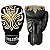 LUVA 14OZ PU - PRETO COM DOURADO IMPERIAL ADOMA - PULSER - Imagem 2