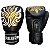 LUVA 14OZ PU - PRETO COM DOURADO IMPERIAL ADOMA - PULSER - Imagem 2