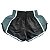 SHORT FIGHT MUAY THAI - GRAFIT BLACK - GO FIGHT - Imagem 2