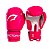 KIT BOXE E MUAY THAI INFANTIL COM MOCHILA - ROSA COM BRANCO - PRETORIAN - Imagem 2