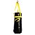KIT BOXE E MUAY THAI INFANTIL COM MOCHILA - PRETO COM AMARELO - PRETORIAN - Imagem 4