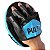 PAR MANOPLA DE FOCO RÁPIDA - PRETO COM AZUL - PULSER - Imagem 3