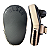 MANOPLA LONGA C/ PEGADOR - PRETO COM BEGE - PULSER - Imagem 1