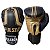 LUVA 12OZ PU - PRETO DOURADO IRON - PULSER - Imagem 2