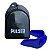 PROTETOR BUCAL DUPLO C/ ESTOJO - AZUL - PULSER - Imagem 1