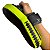 MANOPLA LONGA C/ PEGADOR - PRETO COM VERDE LIMÃO - PULSER - Imagem 4