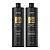 Kit Profissional Shampoo e Creme Regenerador Lelif Regeneração - Imagem 1