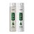 Kit Shampoo 300ml e Condicionador 300ml DNA Vegetal - Imagem 1