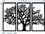 Árvore da vida 3 peças - Imagem 6
