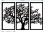 Árvore da vida 3 peças - Imagem 7