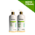 Progressiva Rivenna Orgânica 1L + Shampoo Antirresíduo 1L - Imagem 1