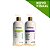 Progressiva Rivenna Organic Blond 1L + Shampoo Antirresíduos 1L - Imagem 1