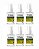 Kit com 6 Reparadores H - 30 ml cada - Imagem 1