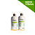 Shampoo Antirresíduo 500 ml+ Progressiva Rivenna Orgânica 500 ml - Imagem 1