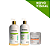 Shampoo Antirresíduo de 500 ml + Progressiva Rivenna Orgânica de 500 ml + Reconstrução Max Repair (efeito teia) 500g - Imagem 1