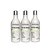 Kit com 3 Progressivas Veganas 1L - Imagem 1