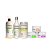 Shampoo Antirresíduo 1L + Progressiva Rivenna Vegana 1L + Hidratação de Maçã Verde 1kg + Kit Cronograma Capilar 300g - Imagem 1