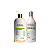 SHAMPOO ANTIRRESÍDUO 500ML + PROGRESSIVA VEGANA DE 500ML - Imagem 1