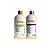 SHAMPOO ANTIRRESÍDUO 500 ML + PROGRESSIVA ORGANICA BLOND 500ML - Imagem 1