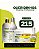SHAMPOO ANTIRREOSIDUO 500ML + PROGRESSIVA VEGANA 500 ML + HIDRATAÇÃO DE MAÇA VERDE 500G + MANTEIGA DE KARITE 250G + REPA - Imagem 1