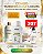 SHAMPOO ANTIRRESÍDUO 500 ML + PROGRESSIVA ORGÂNICA 500ML + MAX REPAIR 500G + FINALIZADOR - Imagem 1