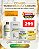 SHAMPOO ANTIRRESÍDUO 500 ML + PROGRESSIVA VEGANA DE 1L + MAÇA VERDE 500G + MANTEIGA 300G - Imagem 1