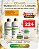 SHAMPOO 500 ML + PROGRESSIVA ORGÂNICA 500ML + CRONOGRAMA CAPILAR 300G + REPARADOR - Imagem 1