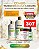 SHAMPOO 500 ML + PROGRESSIVA ORGÂNICA 1L + MÁSCARA DE MORANGO 500G + PERFUME CAPILAR - Imagem 1