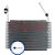 EVAPORADOR CHEVROLET D20 85 A 96 - Imagem 1