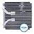 EVAPORADOR UNIVERSAL 240x220,5mm - Imagem 1