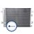 CONDENSADOR RENAULT DUSTER 2011 A 2013 - Imagem 1