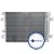 CONDENSADOR RENAULT DUSTER 2011 A 2013 - Imagem 2