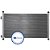 CONDENSADOR HONDA CIVIC 2001 A 2006 - Imagem 1
