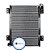 CONDENSADOR VOLVO VM260, 310, 330, 350 2008 A 2011 - Imagem 1