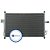 CONDENSADOR CHEVROLET S10 2011 A 2014 - Imagem 1