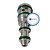 VÁLVULA TORRE UNIVERSAL HARRISON V5 DELPHI CVC - Imagem 1