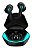 Fone Gamer Bluetooth Kapbom KA-790 - Imagem 1
