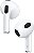 Fone Bluetooth Premium Compatível AirPods - Imagem 1